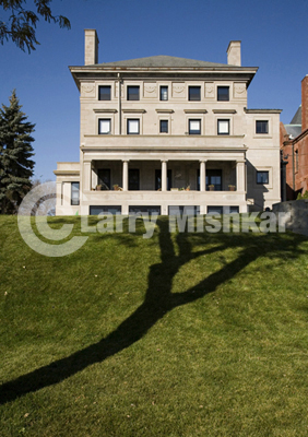 Reed and Stem House