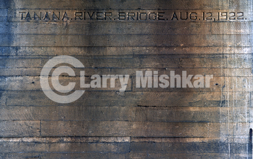Tanana River Bridge