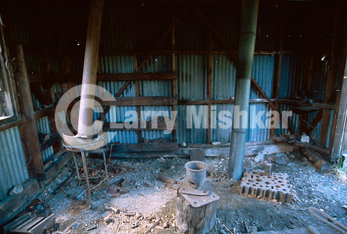 Coal Creek Blacksmith