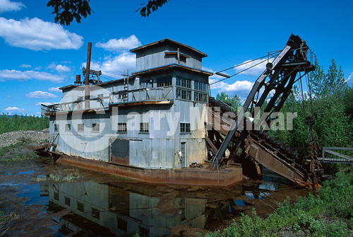 Coal Creek Dredge