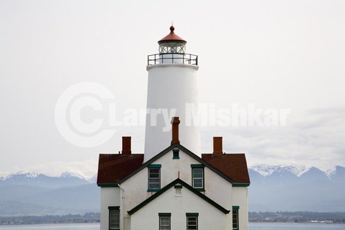 Dungeness Lighthouse