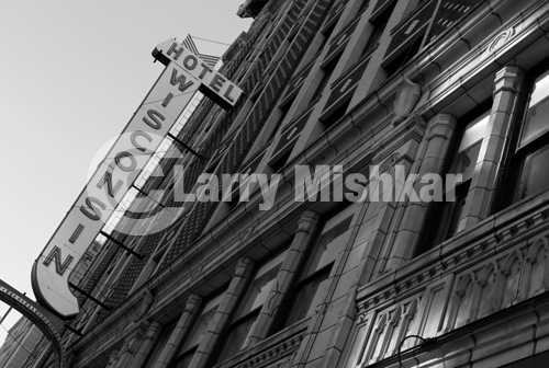 Hotel Wisconsin, Milwaukee