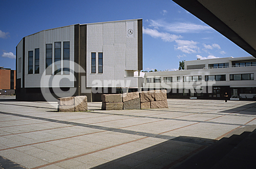 Alvar Alto, Rovaniemi, Finland