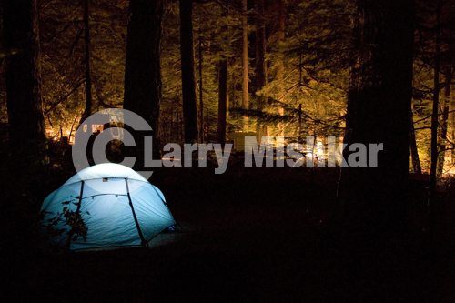 Night Camping