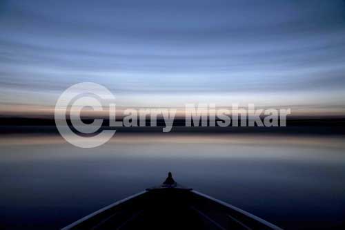 Evening Row