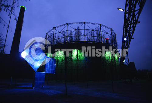 Gas Holder