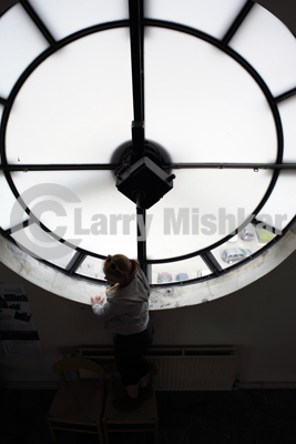 Hallgrmskirkja clock