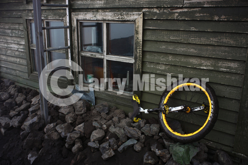 Fimmvruhls unicycle