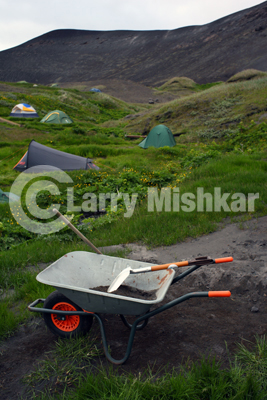 Botnar campsite