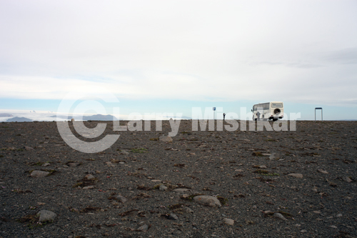Stop at verlduvatn