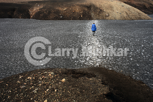 Laugavegur Trail hiking