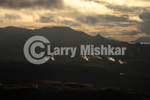From Hrafntinnusker