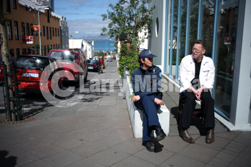 Reykjavk locals