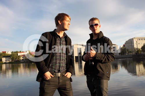 Party boys I