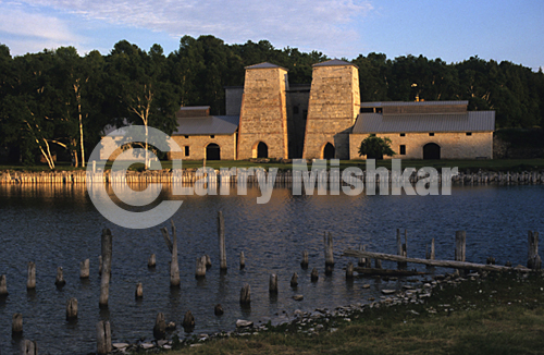 Iron Smelter