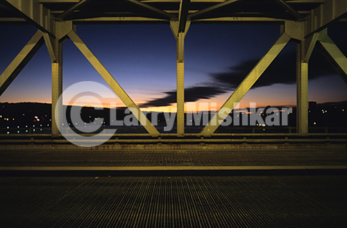 Houghton Lift Bridge