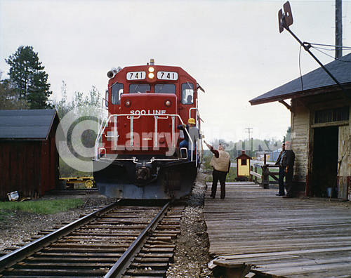Heafford Junction