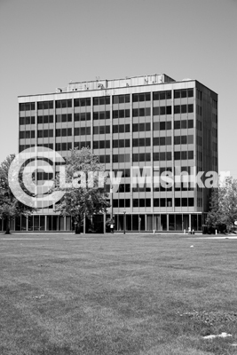 Capital Center Building