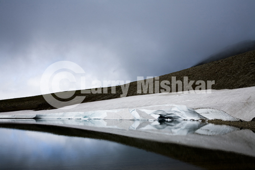 Frozen Lake
