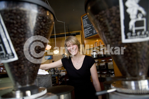 Cafe Barista
