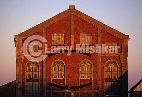 Hoist Building