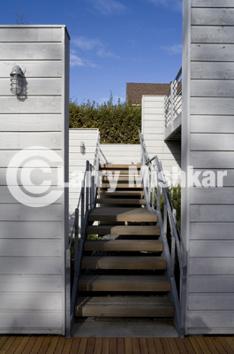 Entrance Stairs