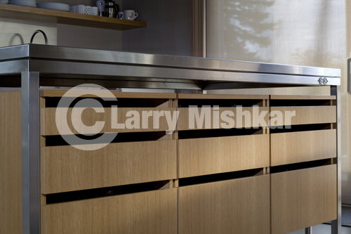 Kitchen Island Detail