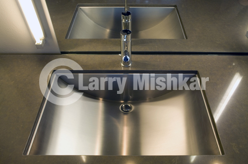 Master Bathroom Sink