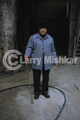Retired Worker