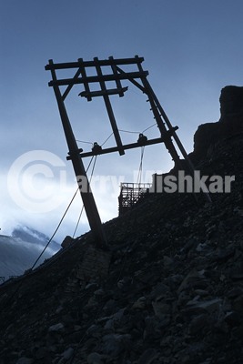 Ropeway Tower