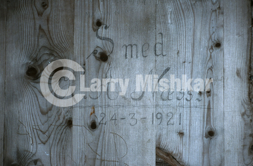 Blacksmith Signature