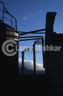Barentsburg Power Plant