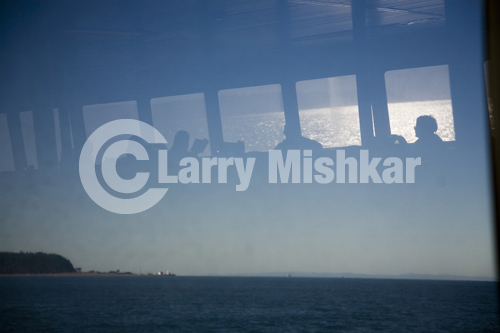 Ferry Crossing