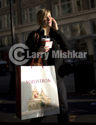 Black Friday in Seattle